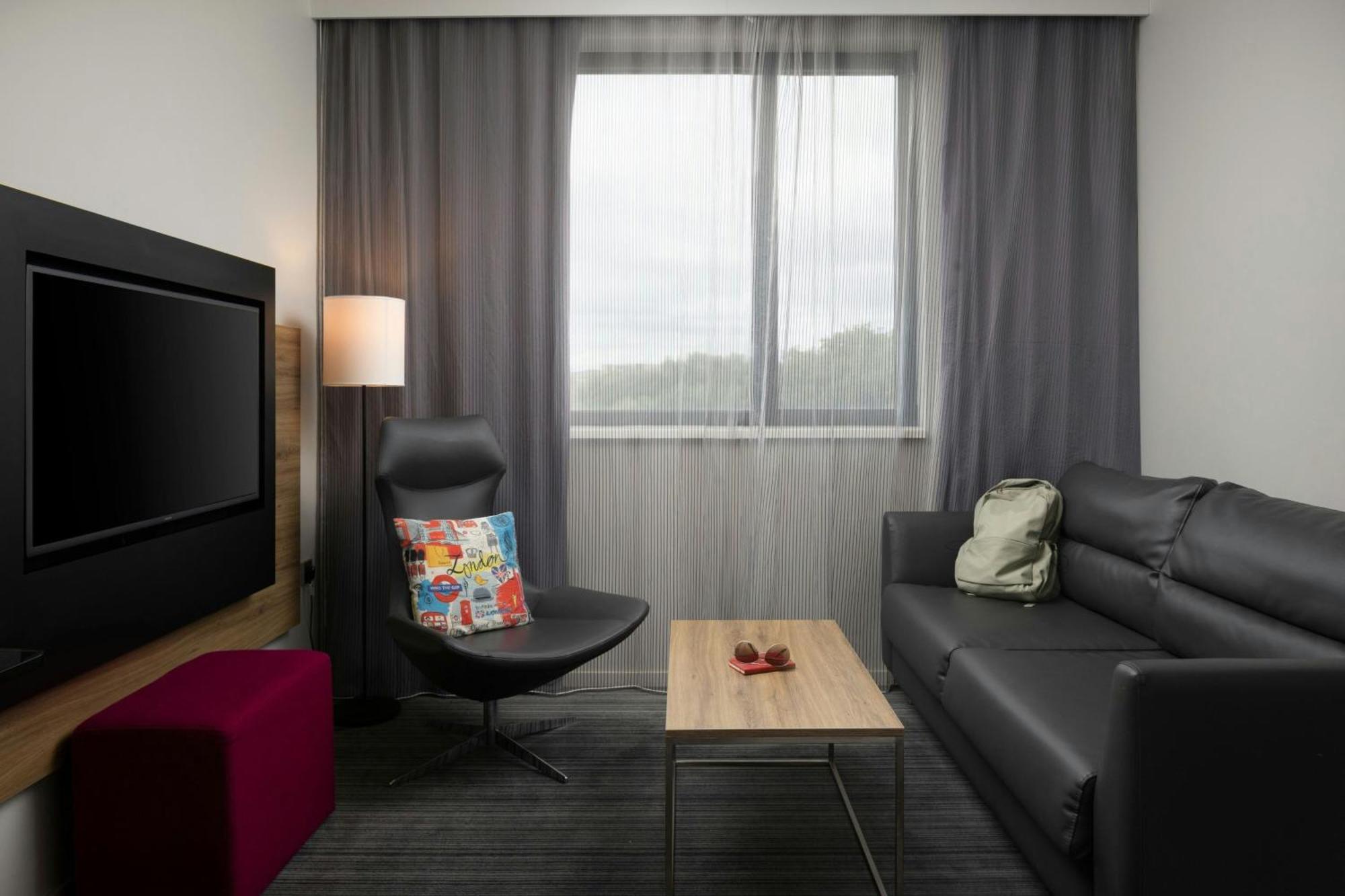 Moxy Extra Sleeper Queen Room Sofa Bed